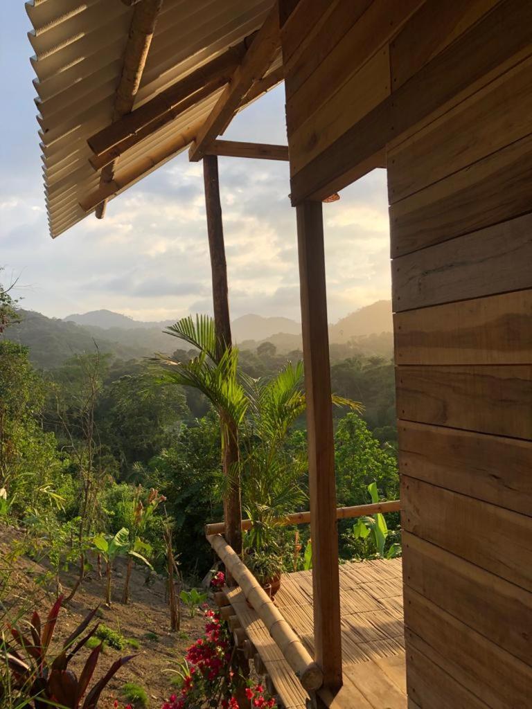 La Mona Eco Cabins Palomino Esterno foto