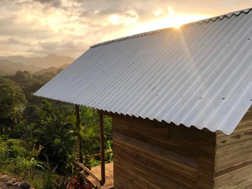 La Mona Eco Cabins Palomino Esterno foto