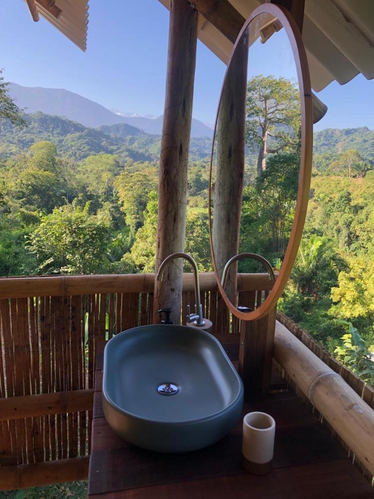 La Mona Eco Cabins Palomino Esterno foto