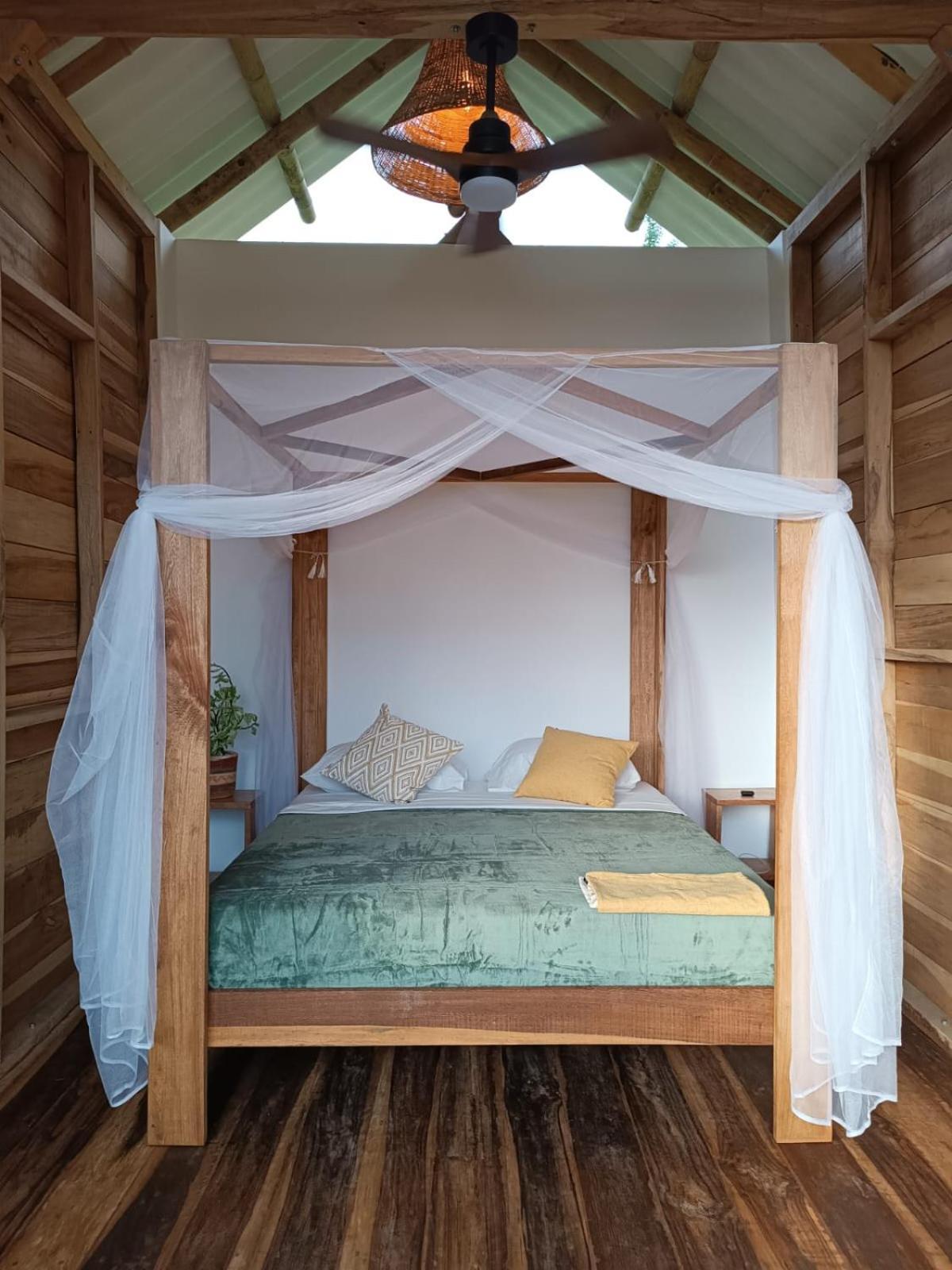 La Mona Eco Cabins Palomino Esterno foto