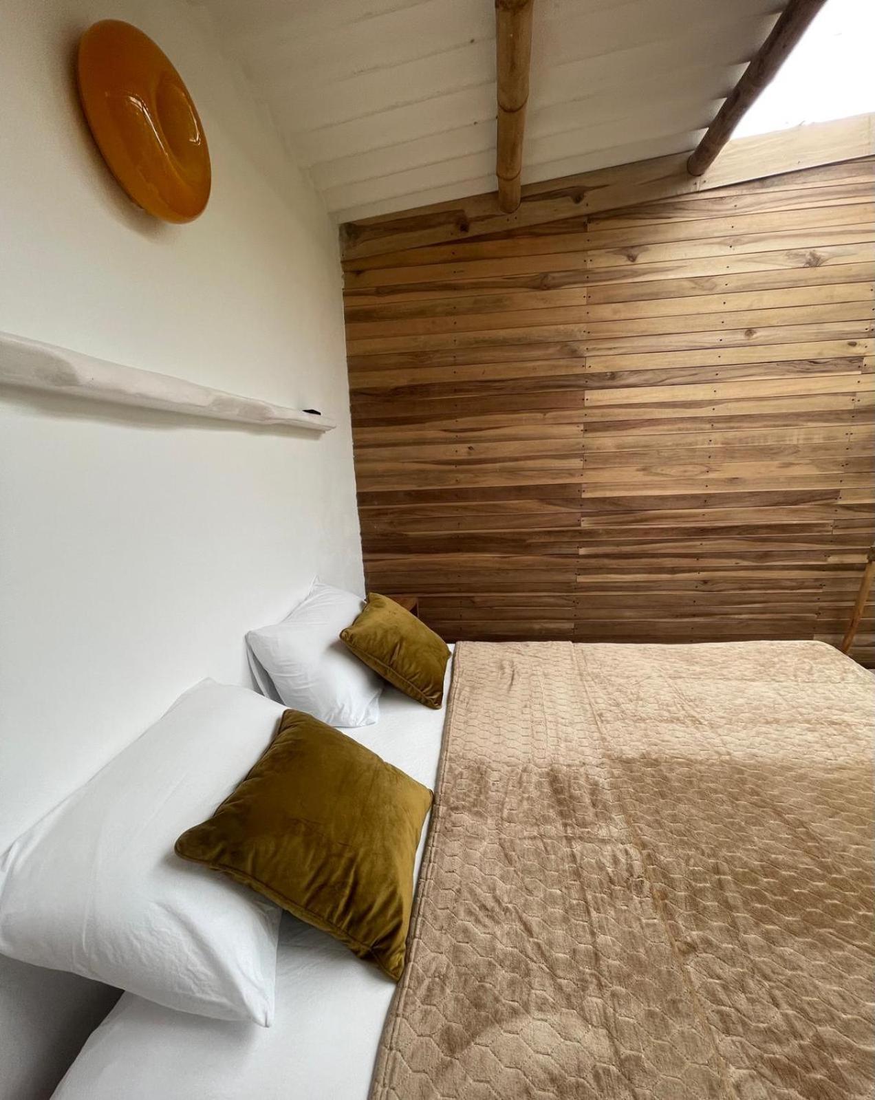 La Mona Eco Cabins Palomino Esterno foto