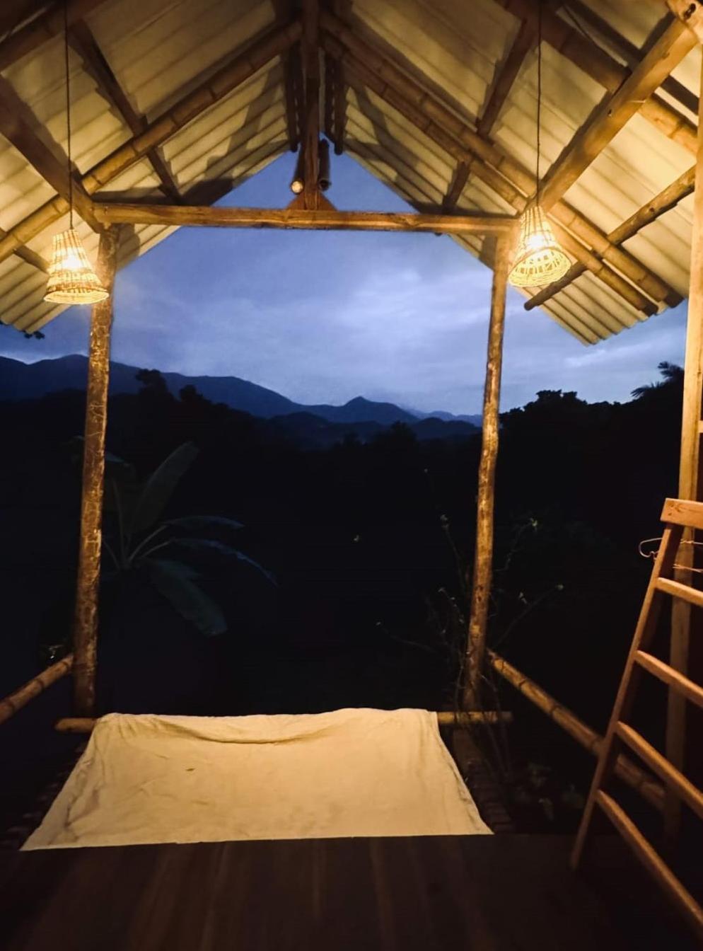 La Mona Eco Cabins Palomino Esterno foto